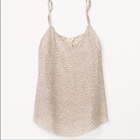 Wilfred ‘Minou’ Silk Camisole - Picture 1 of 4